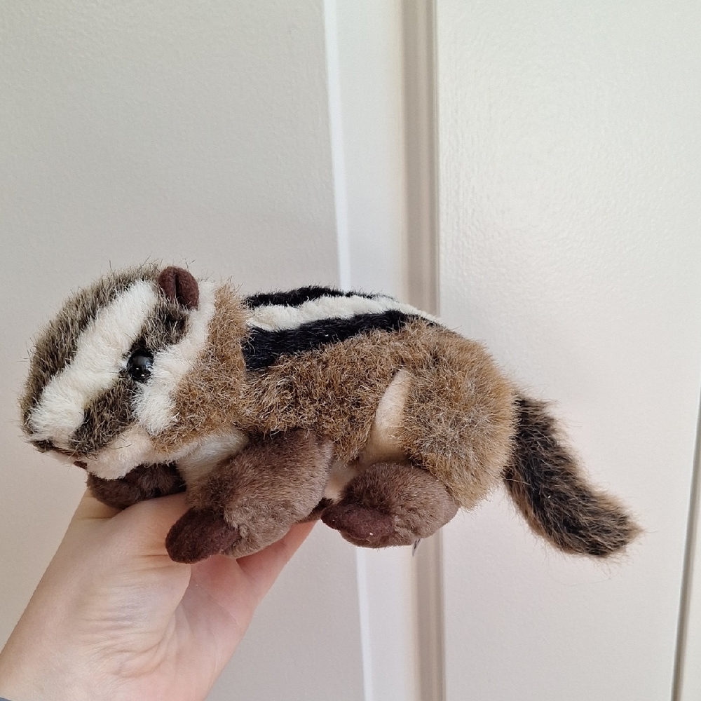 Chipmunk Stuffed Toy
